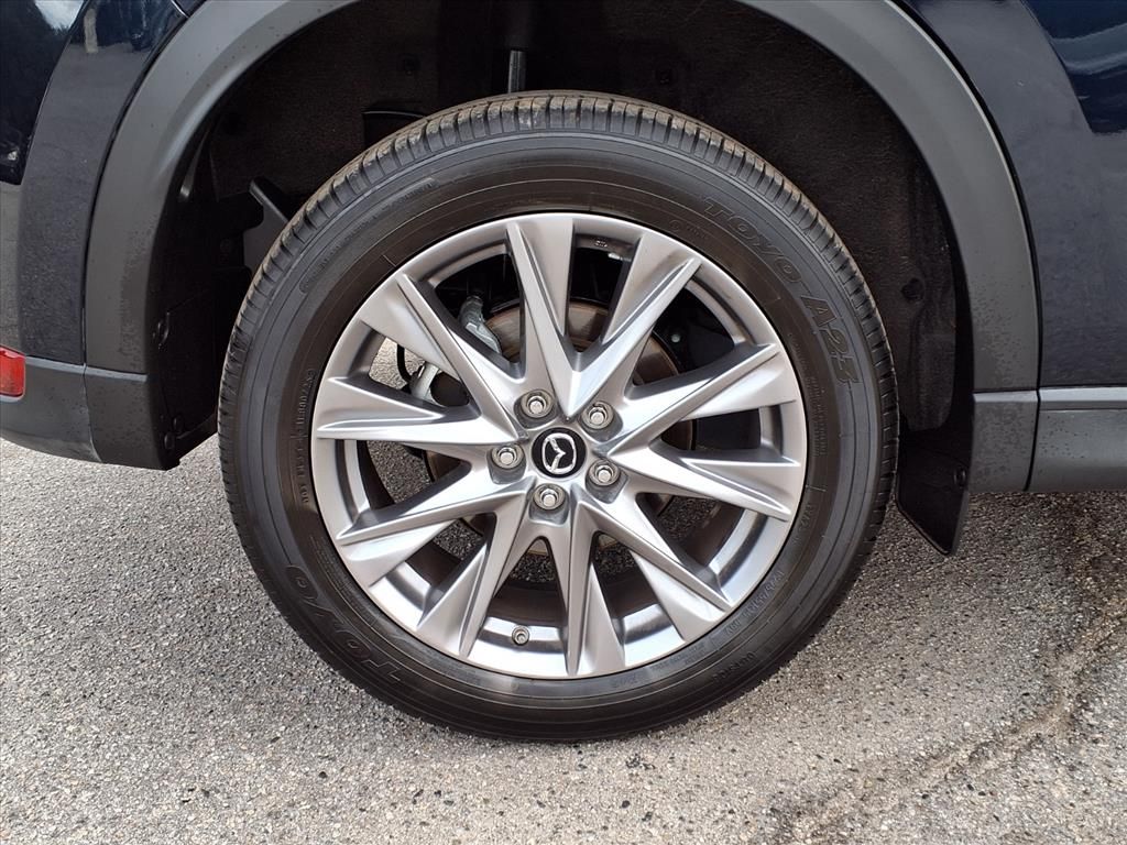 2020 Mazda CX-5 Grand Touring photo 4