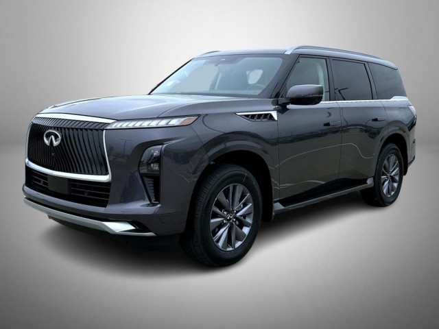 2026 INFINITI QX80 Pure's photo