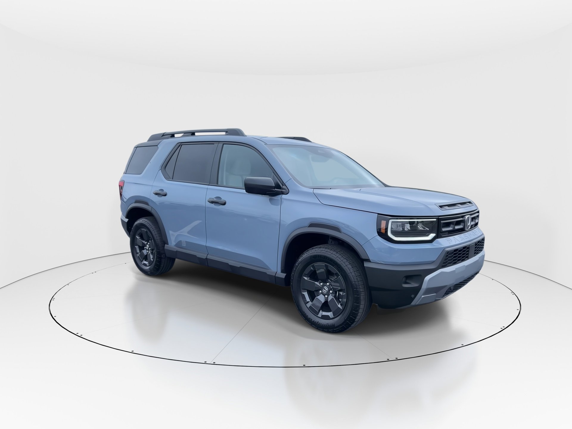 2026 Honda Passport photo 2