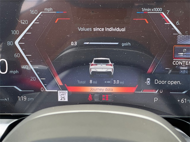 2025 Bmw X3 30x Drive photo 13