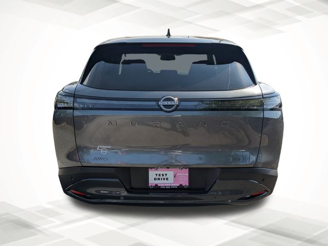 2025 Nissan Murano SL photo 4