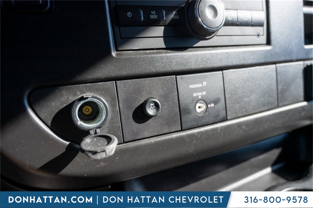 2023 Chevrolet Express 2500 Work Van photo 10