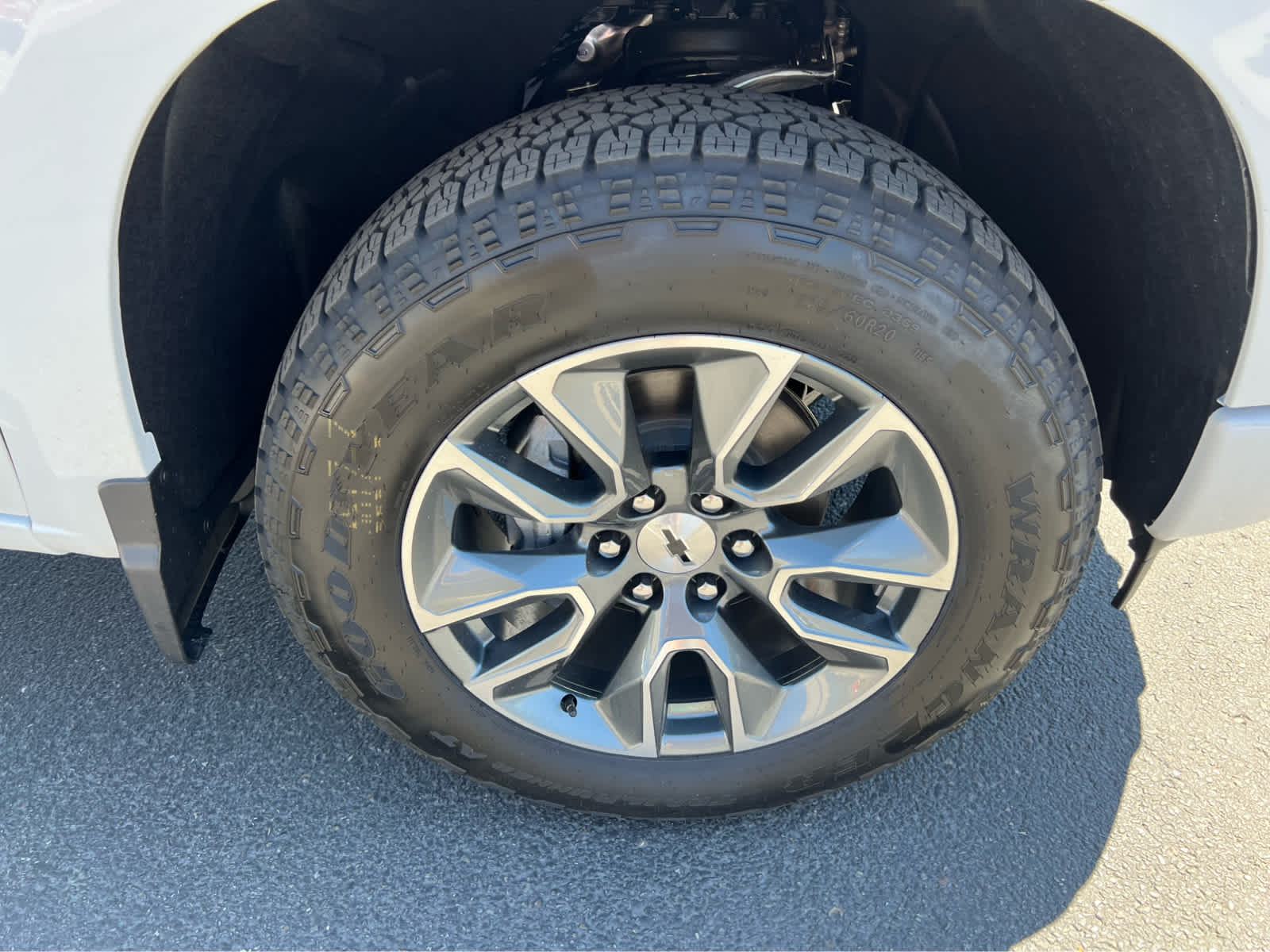 2025 Chevrolet Silverado 1500 RST photo 11