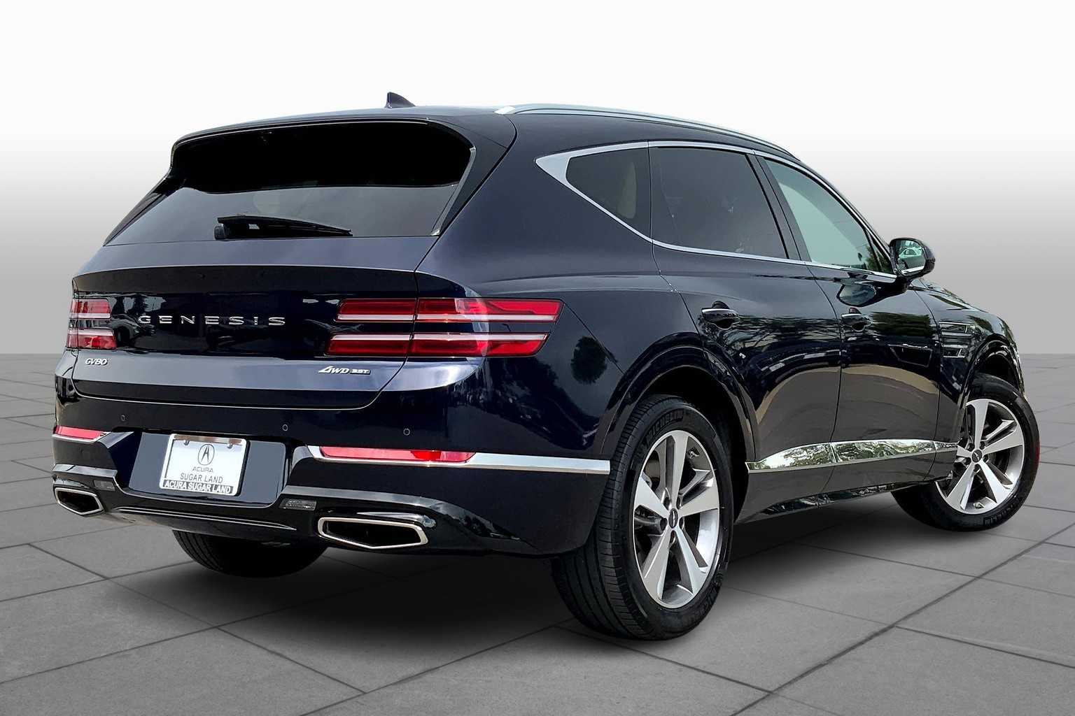 2024 Genesis GV80 Advanced 3.5T Prestige Signature photo 9