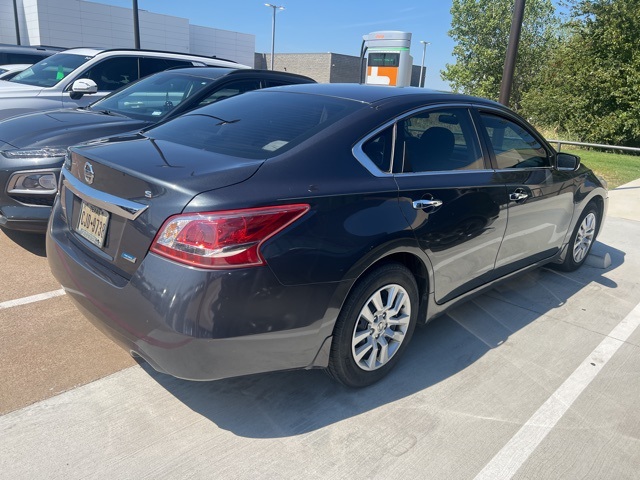 2013 Nissan Altima 2.5 S photo 6