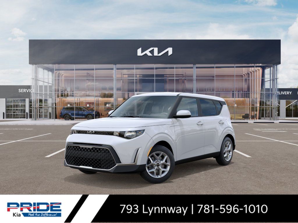 2025 Kia Soul S's photo