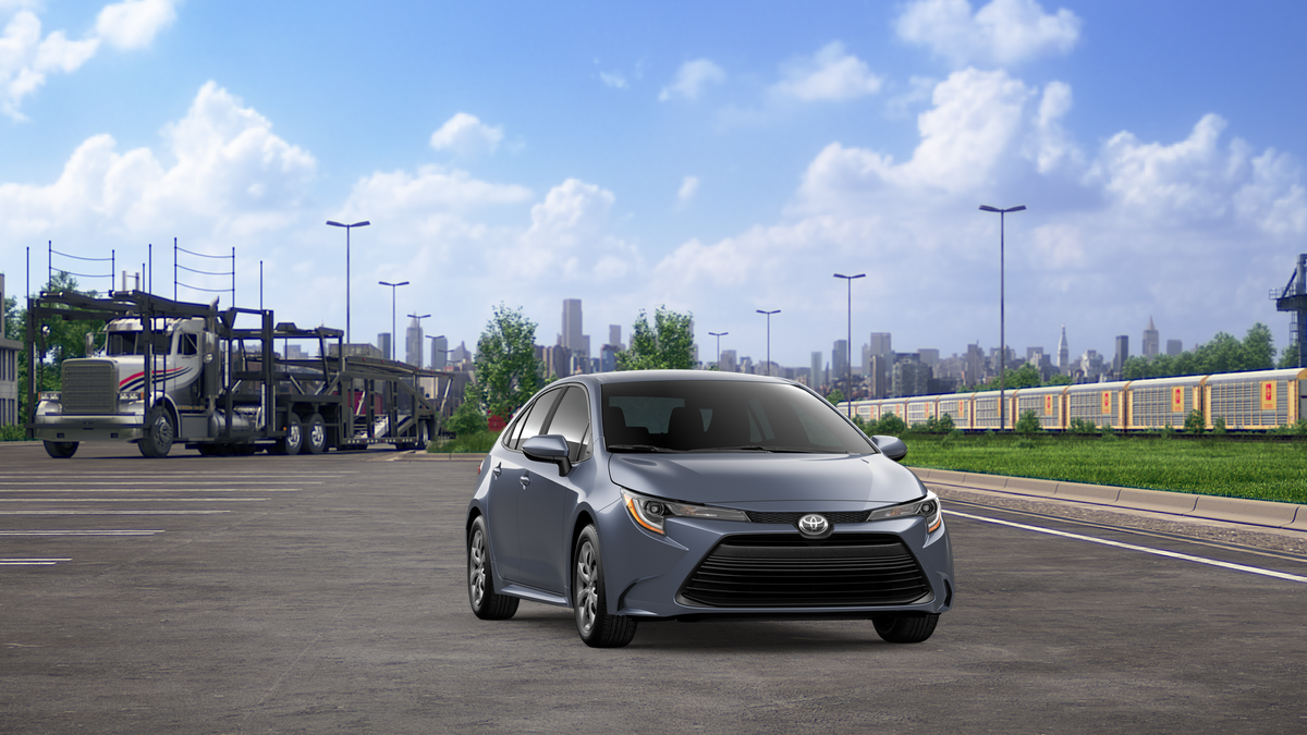 2026 Toyota Corolla LE photo 15