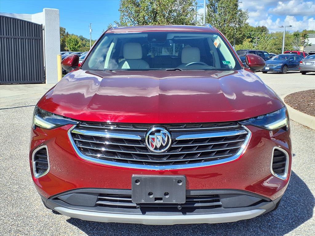 2022 Buick Envision Preferred photo 2