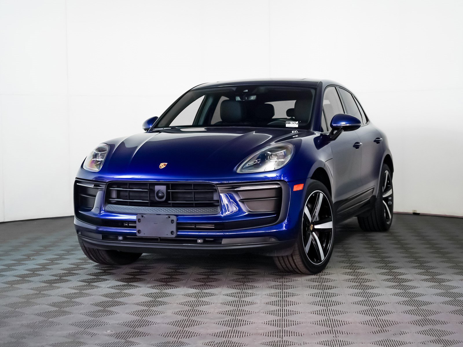 2024 Porsche Macan