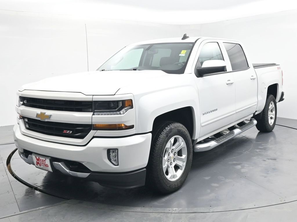 2016 Chevrolet Silverado 1500 LT's photo