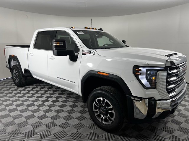 2026 GMC Sierra 2500HD SLE's photo