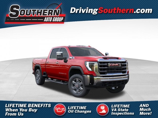 2025 GMC Sierra 2500HD