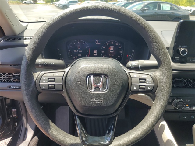 2025 Honda Accord LX photo 12