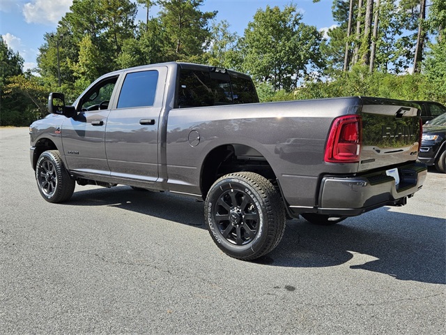 2026 Ram 2500 Big Horn photo 11