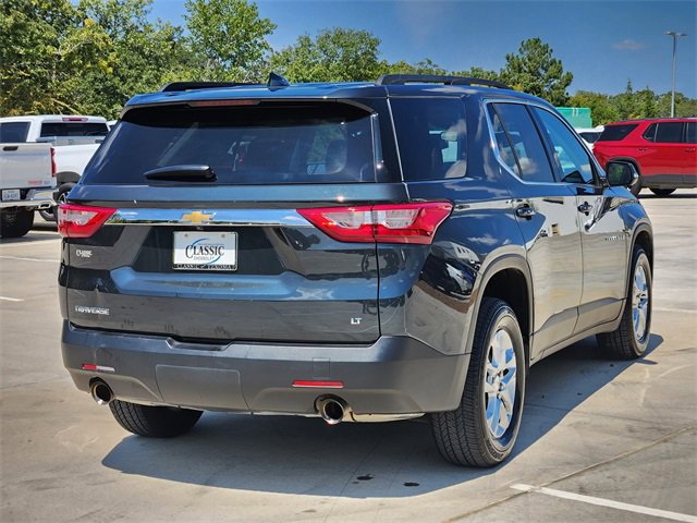 2021 Chevrolet Traverse Cloth photo 5