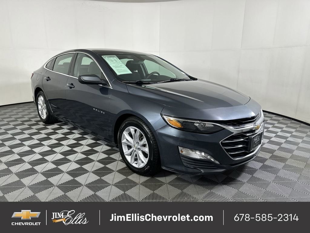 2019 Chevrolet Malibu