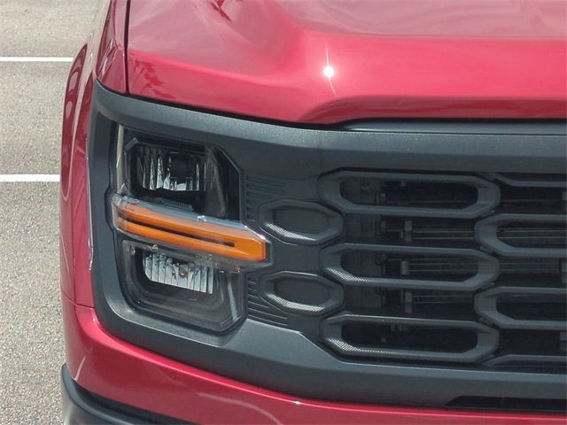2025 Ford F-150 STX photo 9