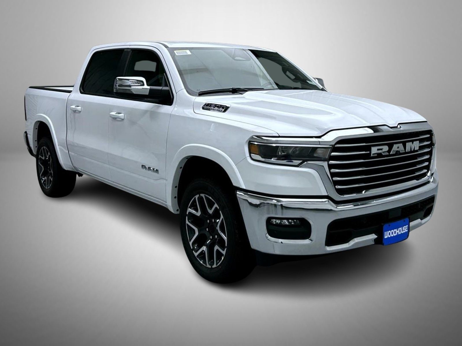 2026 Ram 1500 Laramie photo 3