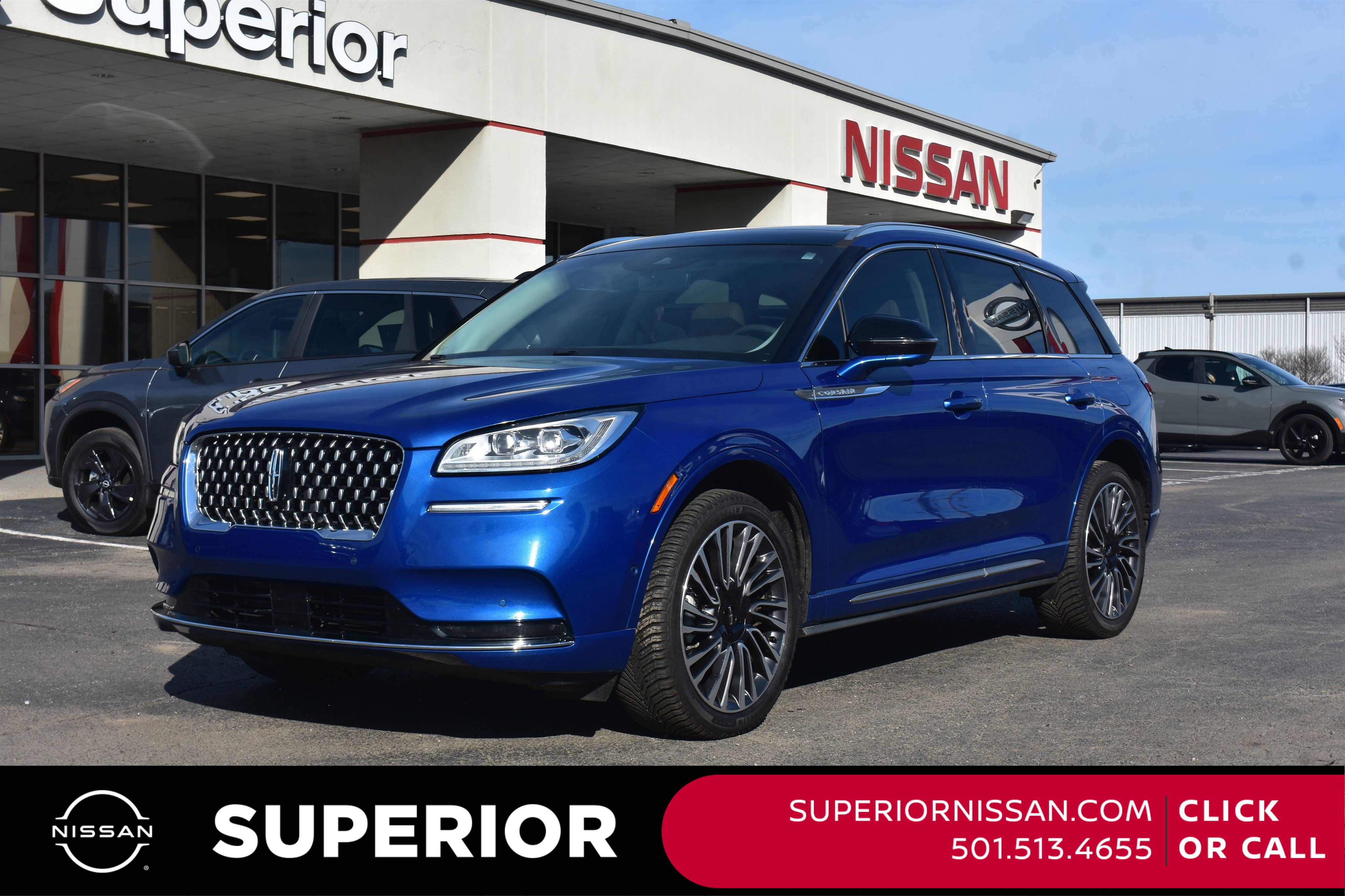 2020 Lincoln Corsair Reserve