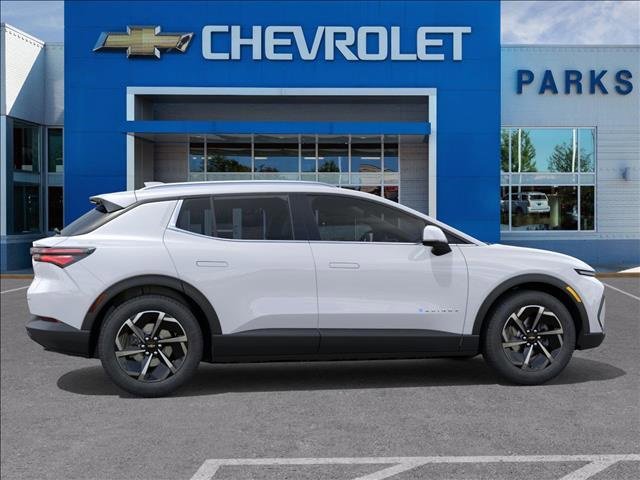 2026 Chevrolet Equinox EV 1LT photo 4