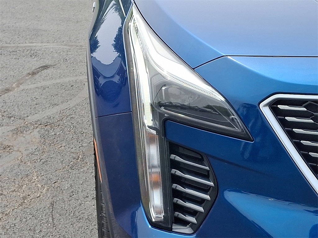 2019 Cadillac XT4 Luxury photo 9