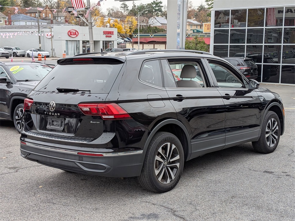 2023 Volkswagen Tiguan S photo 4