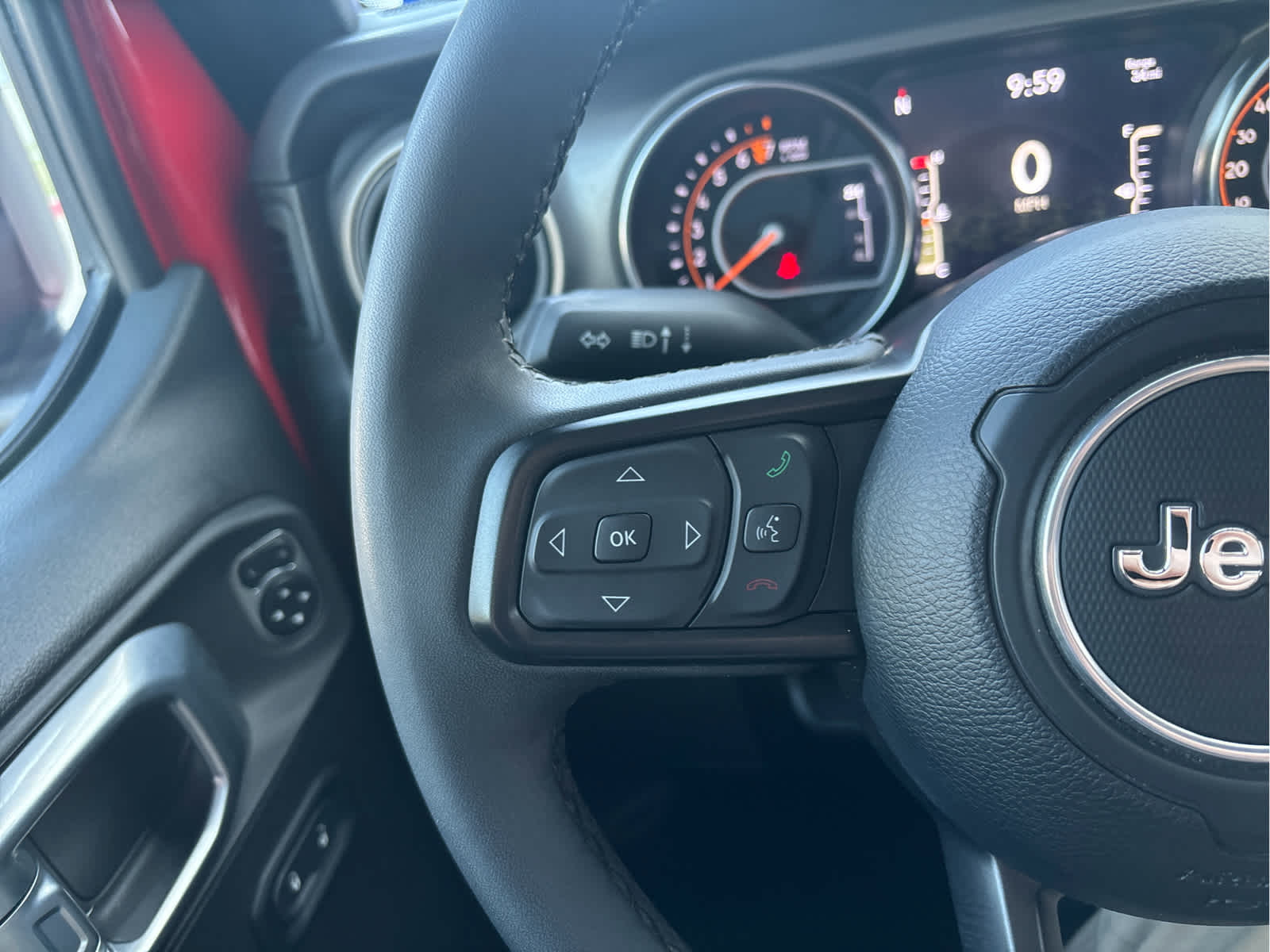 2023 Jeep Gladiator Texas Trail photo 14