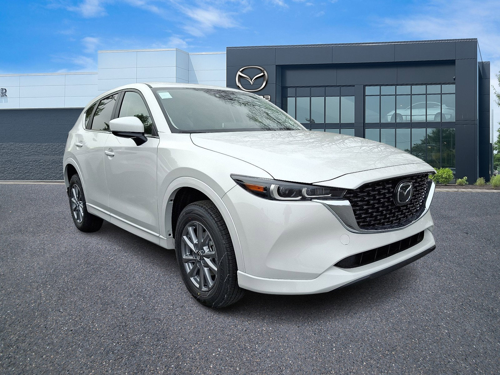 2025 Mazda CX-5 S Select Package's photo
