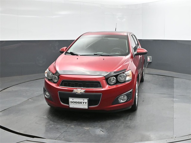 2014 Chevrolet Sonic LTZ photo 21