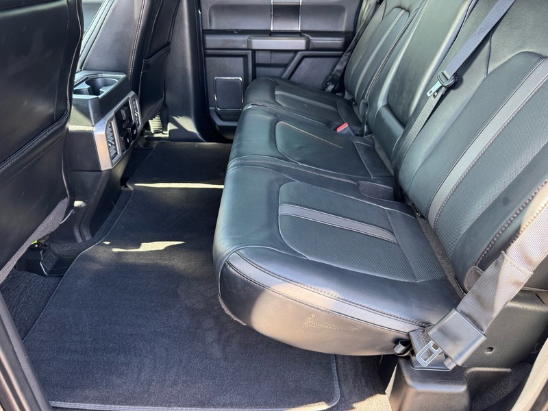 2020 Ford F-150 Platinum photo 12