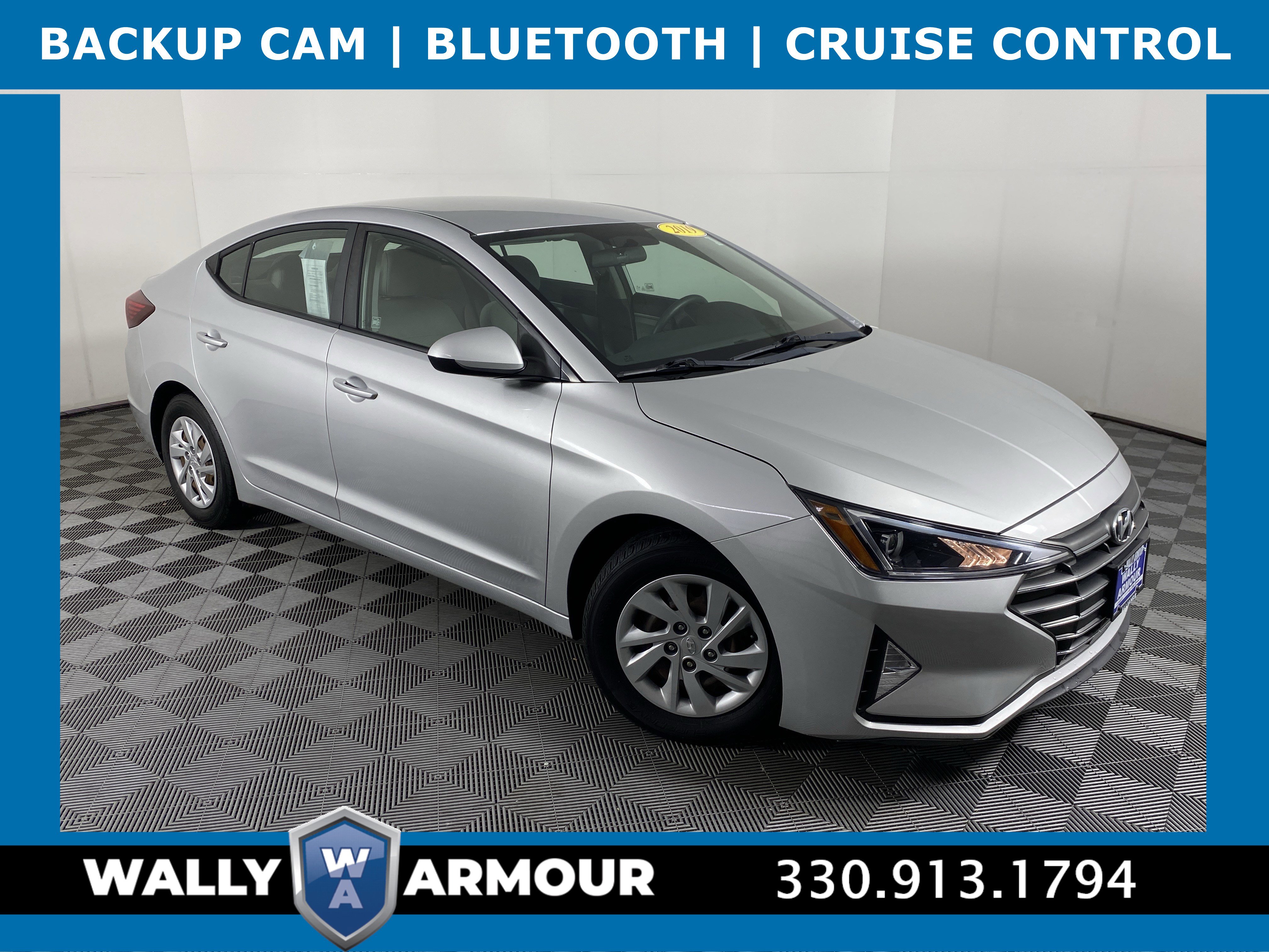 2019 Hyundai Elantra