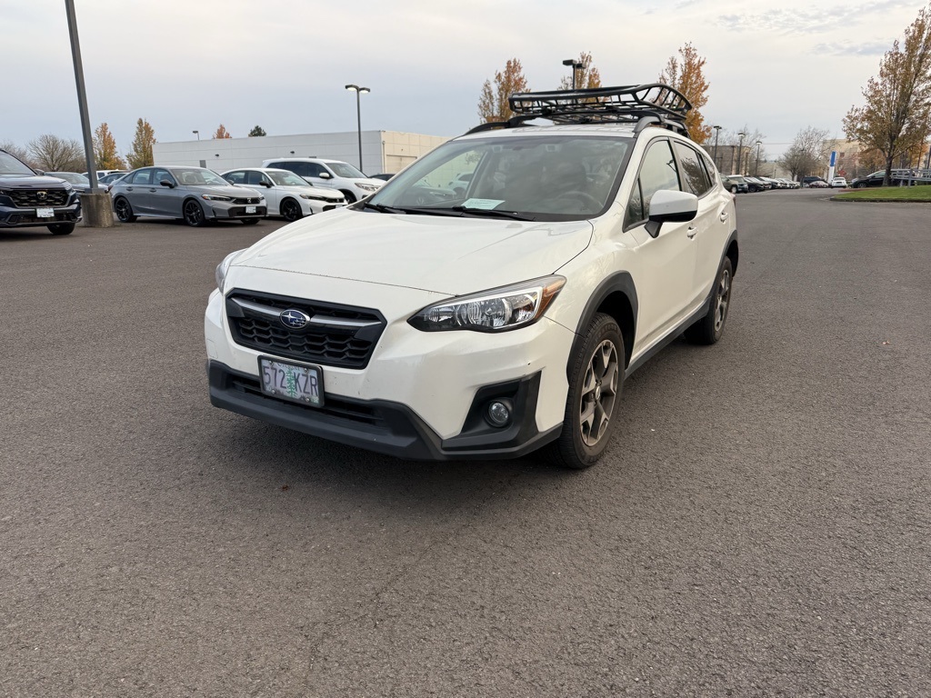 2018 Subaru Crosstrek 2.0i Premium photo 3