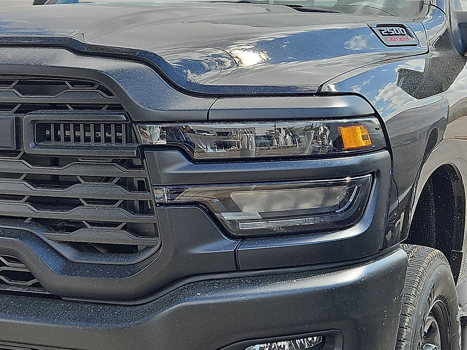 2026 Ram 2500 Tradesman photo 2