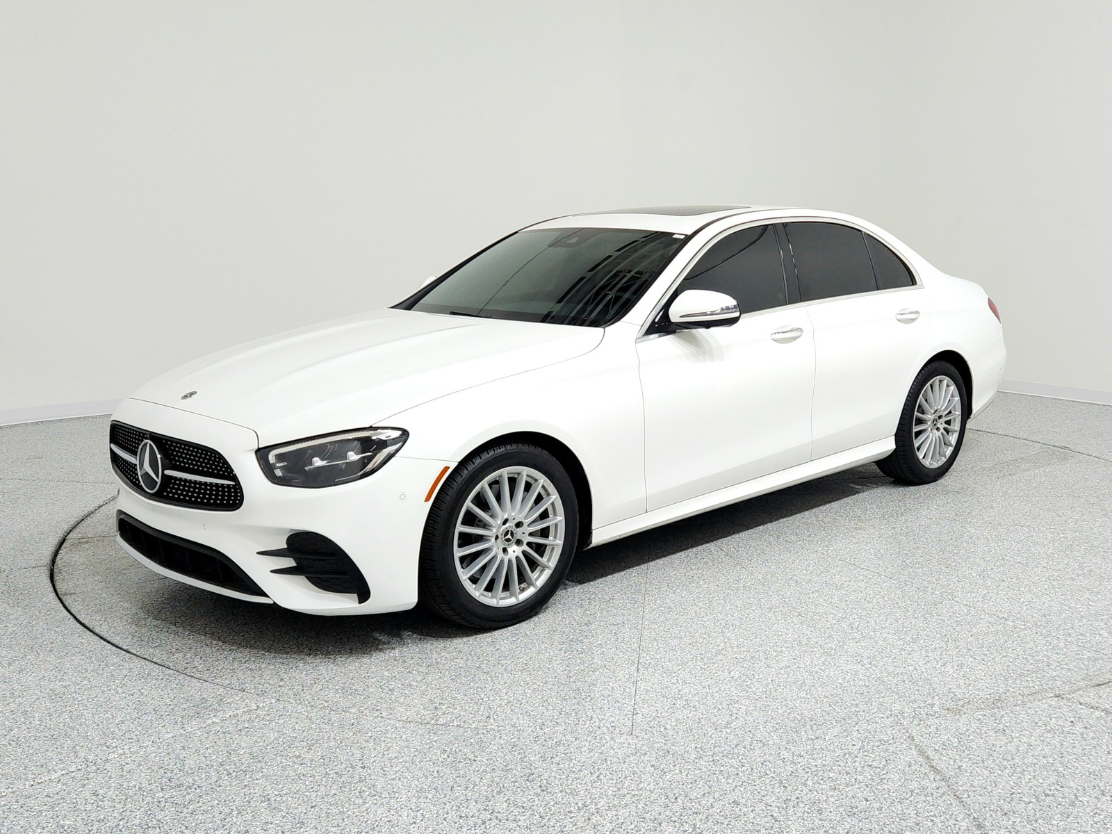 2021 Mercedes-Benz E-Class