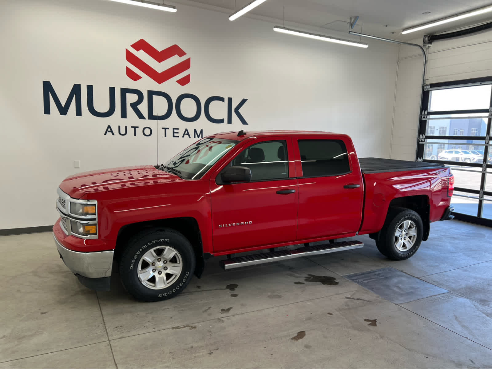 2014 Chevrolet Silverado 1500 LT's photo