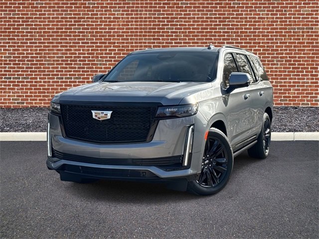 2022 Cadillac Escalade
