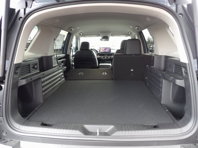 2026 Honda Passport photo 10