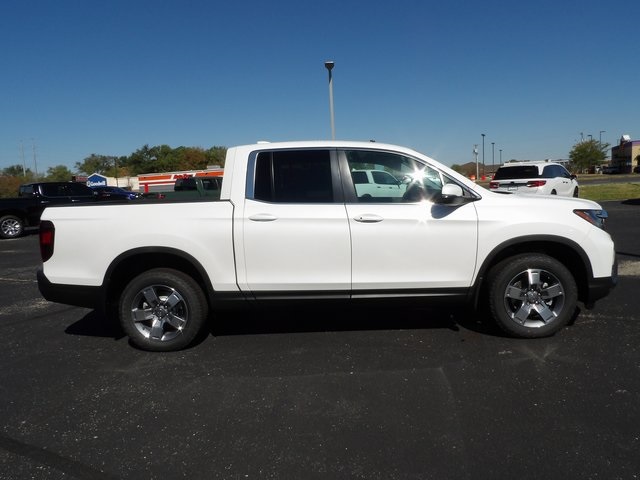 2025 Honda Ridgeline RTL photo 8
