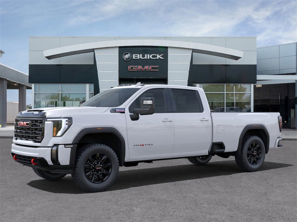 2025 Gmc Sierra HD AT4 3500 photo 2
