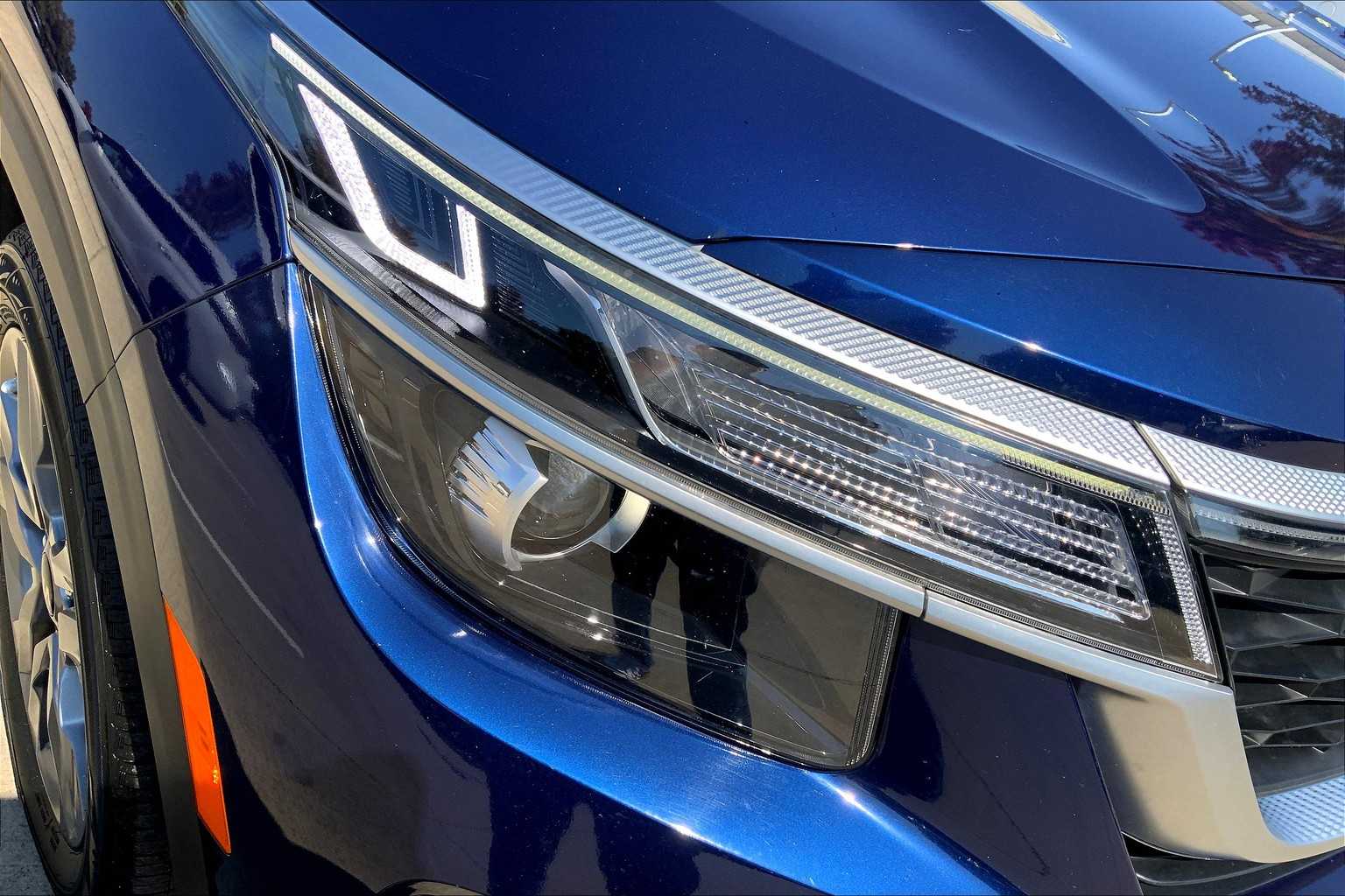 2021 Kia Seltos S photo 21