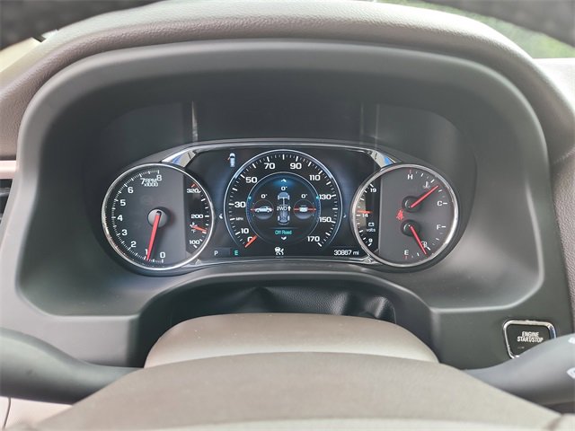 2018 Gmc Acadia Denali photo 25