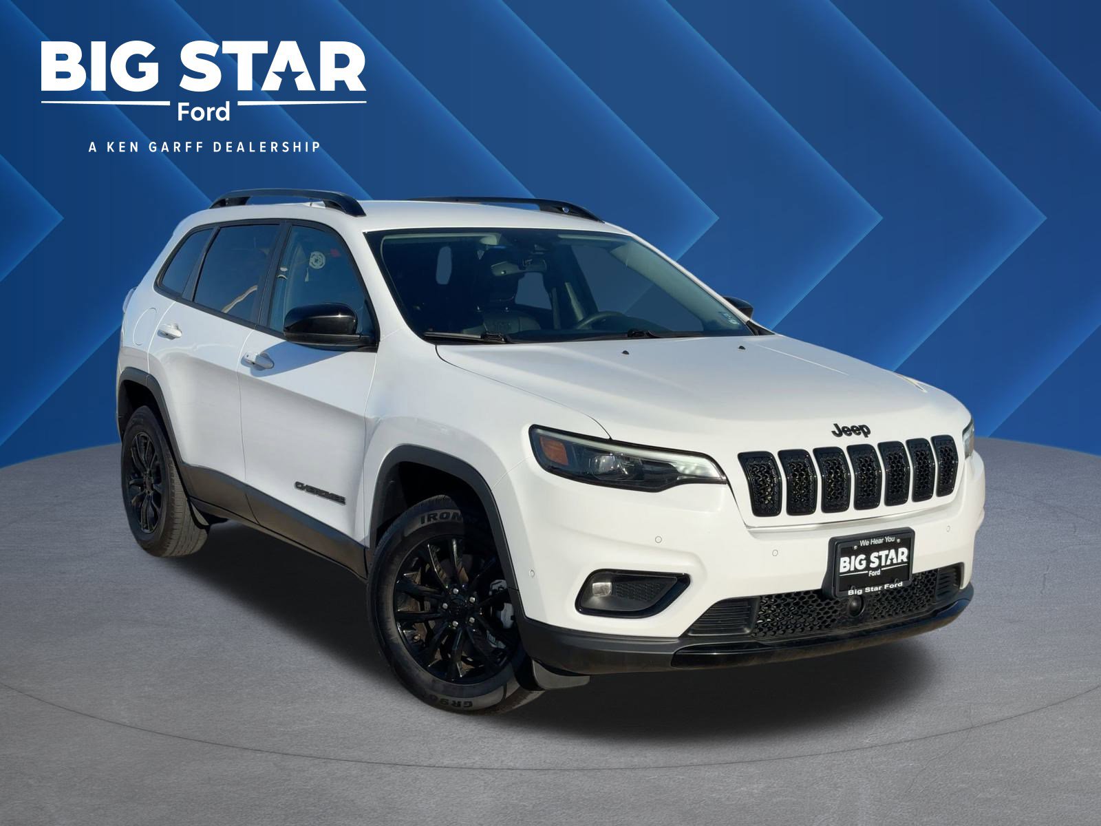 2023 Jeep Cherokee Altitude Lux