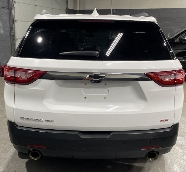 2020 Chevrolet Traverse RS photo 3