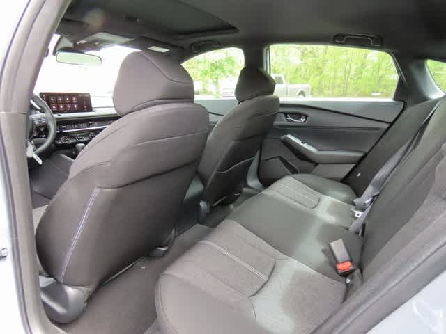 2025 Honda Accord Hybrid Sport photo 12