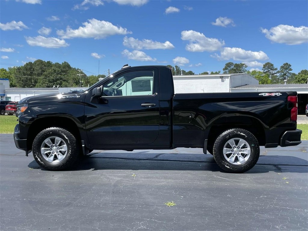 2025 Chevrolet Silverado 1500 photo 6