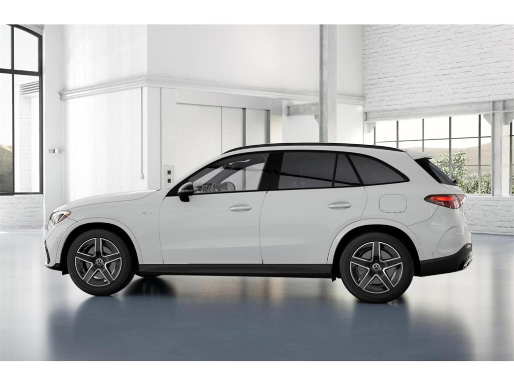 2025 Mercedes Benz GLC 350e 4MATIC photo 32