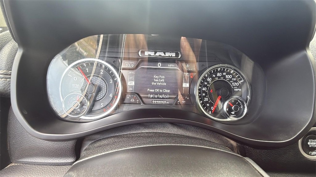 2023 Ram 2500 Laramie photo 11