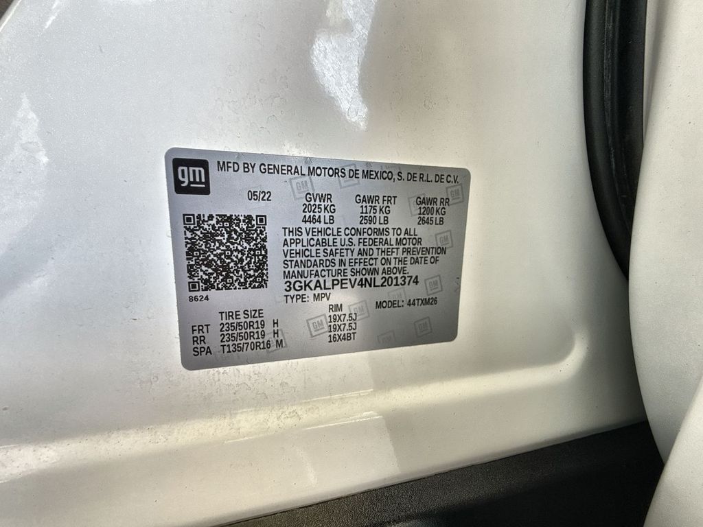 2022 Gmc Terrain SLT photo 32