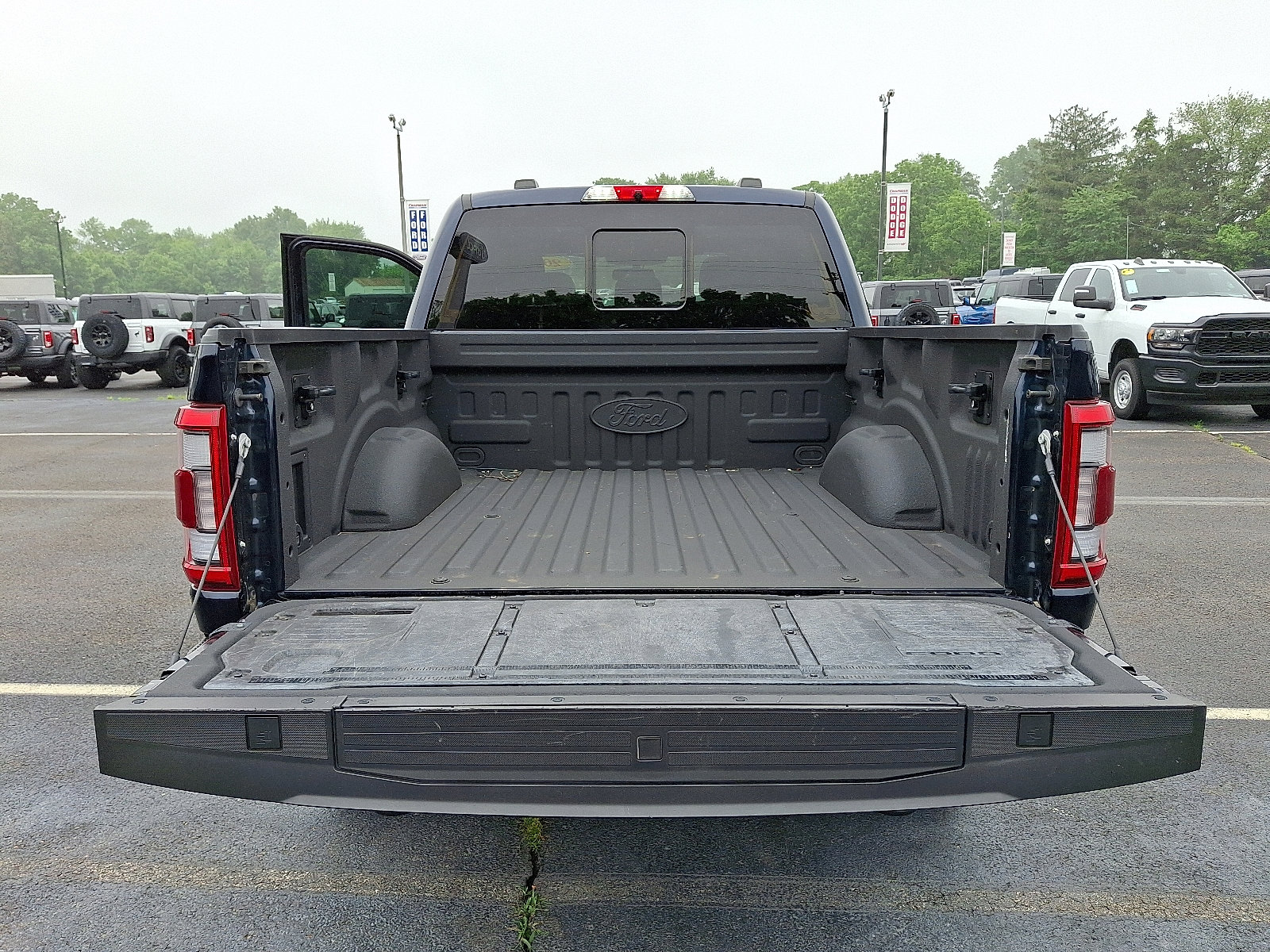 2022 Ford F-150 Tremor photo 14