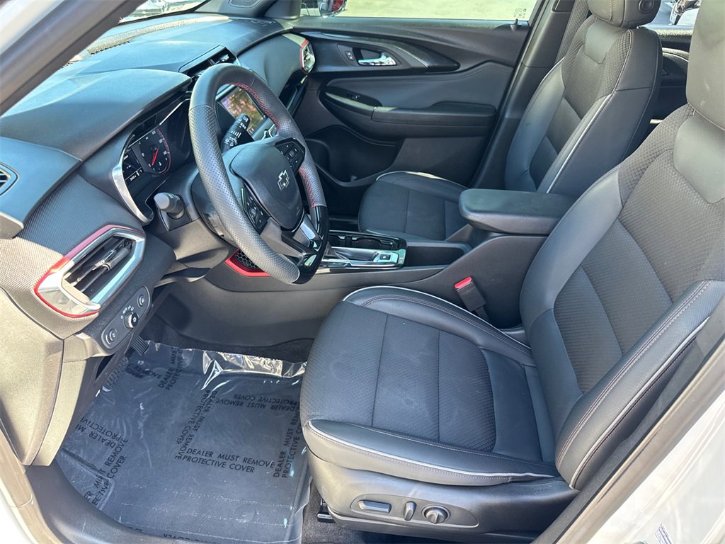 2023 Chevrolet Trailblazer RS photo 24